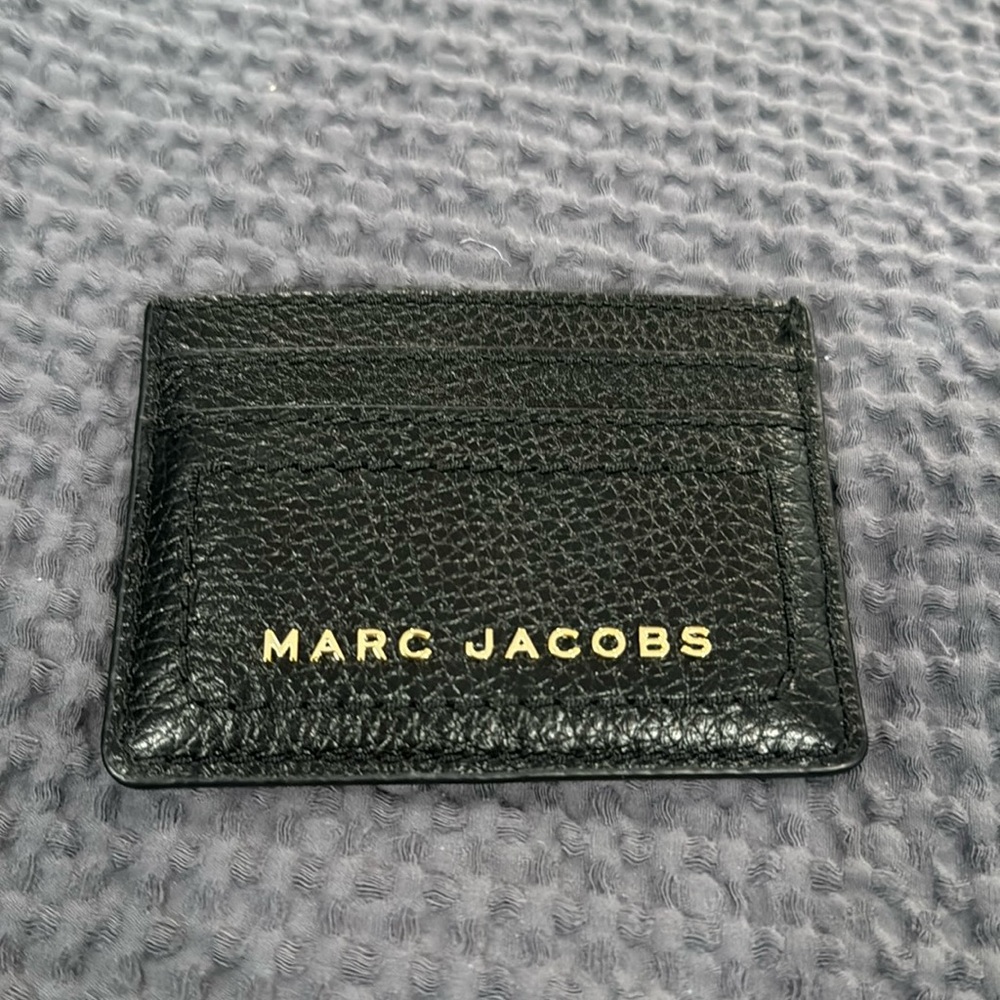 Marc Jacobs Card Holder